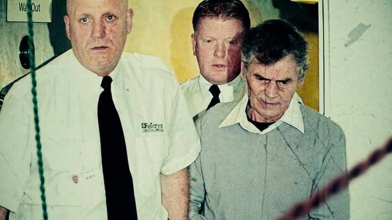 Peter Tobin, the only thing he's worried about