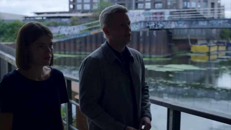 Peter Van Syoc didn't kill those people at the bridge