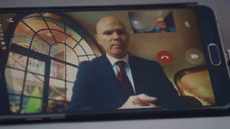 PETER VINCENT: Hello, Jeremy