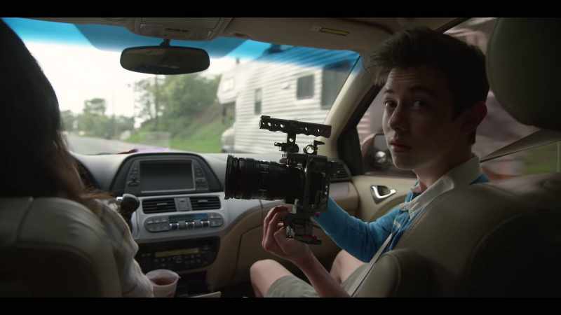 [Peter] We headed to Camp Miniwaka