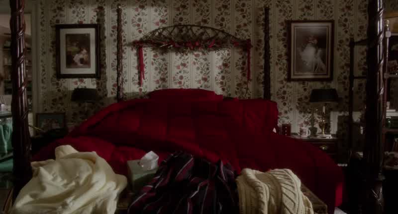 Peter! - We slept in! - We slept in!
