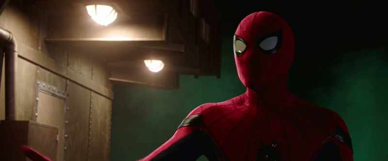 Peter, what's going on? - I know this isn't real