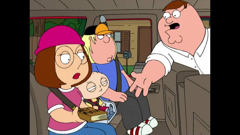 Peter what's wrong