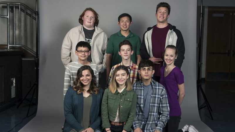 [Peter] While it's true Dylan was a part of the Morning Show