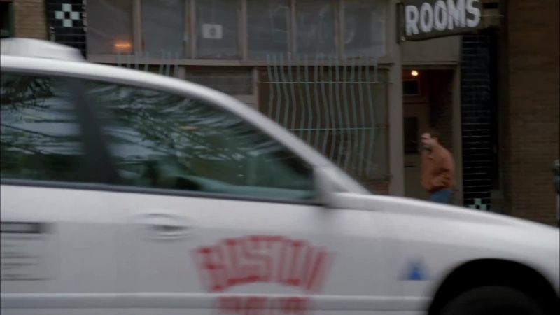 Peter: Yeah? - I'm on state street. I've lost him