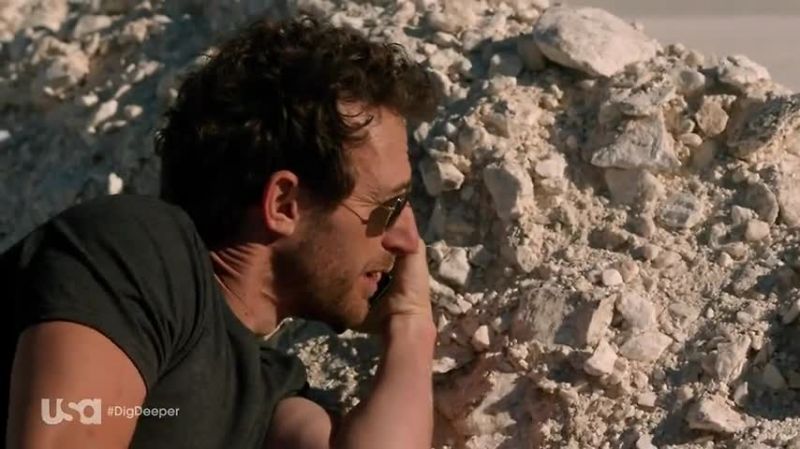 Peter, you're not gonna believe where I am