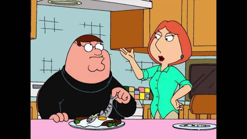 Peter you've never done a creative thing in your life