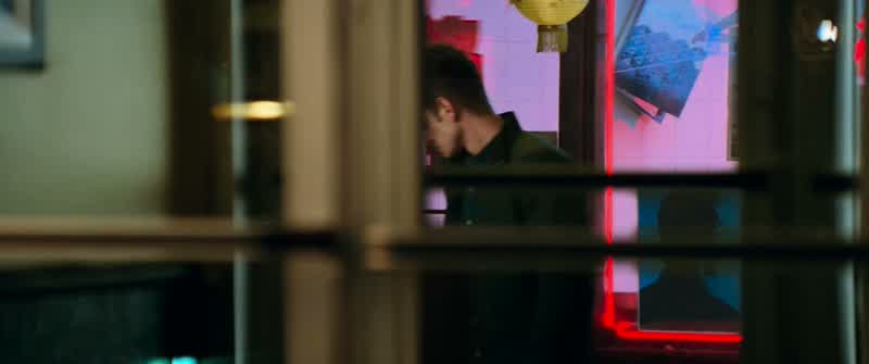 Peter's outside