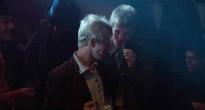 Pete's doing well, isn't he, eh? - How many you want, then?