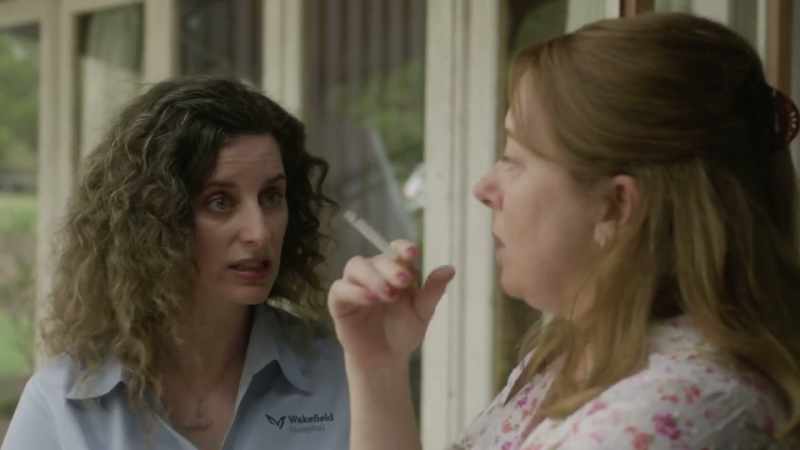 Petrov's got a sick wife. Why don't you mention Beth?