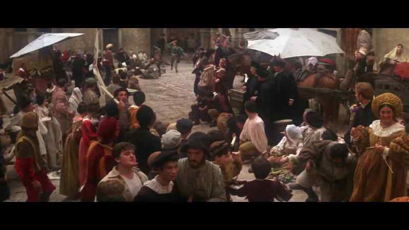 Petruchio is coming! Petruchio is coming!