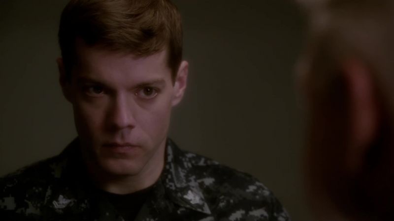 Petty officer graves