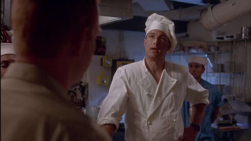 Petty Officer Ryback