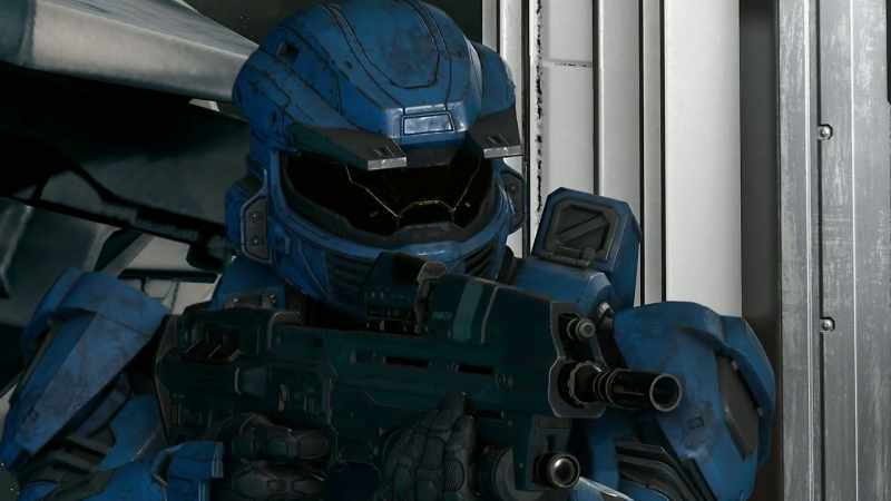 'Pew, pew.'