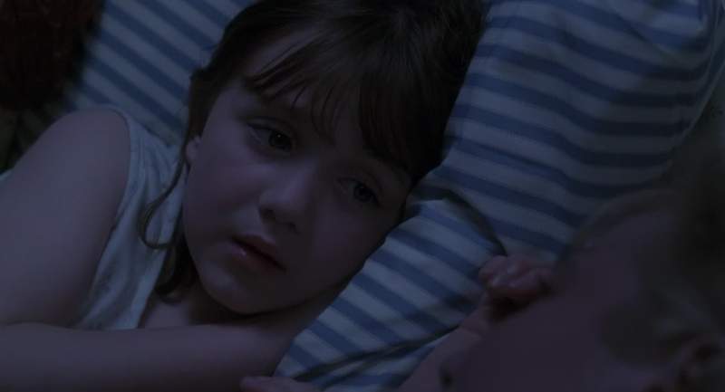 Peyton if something happens to my mommy