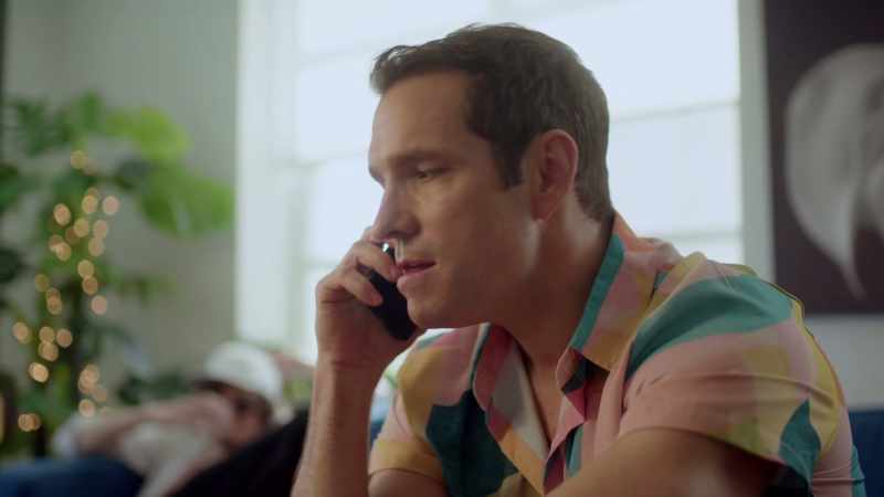 Peyton: The ones that weren't wearing a whole lot
