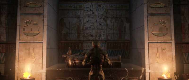 Pharaoh Akhenaten's strange appearance