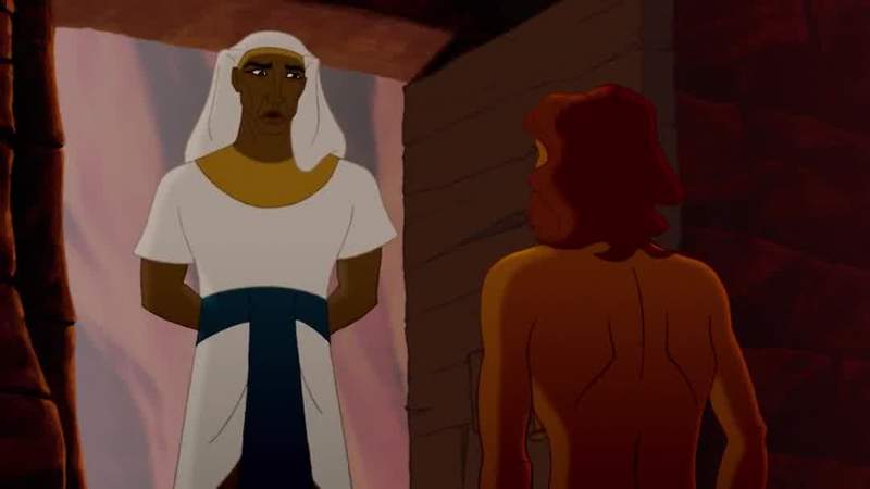 Pharoah's butler said you interpreted dreams