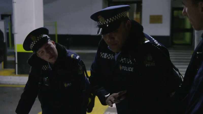 Phase three Constables Minogue a O'Leary will be on hand to lock them in