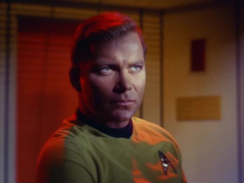 Phasers operational, captain