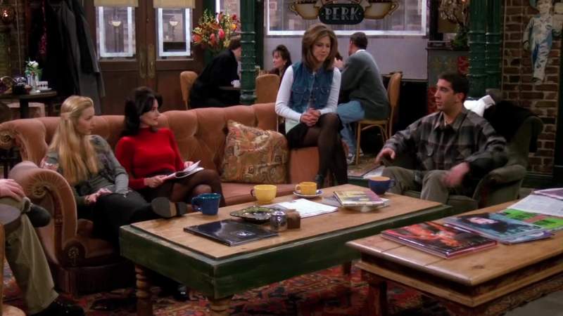 Pheebs I'm sorry I've gotta go I've got lamaze class