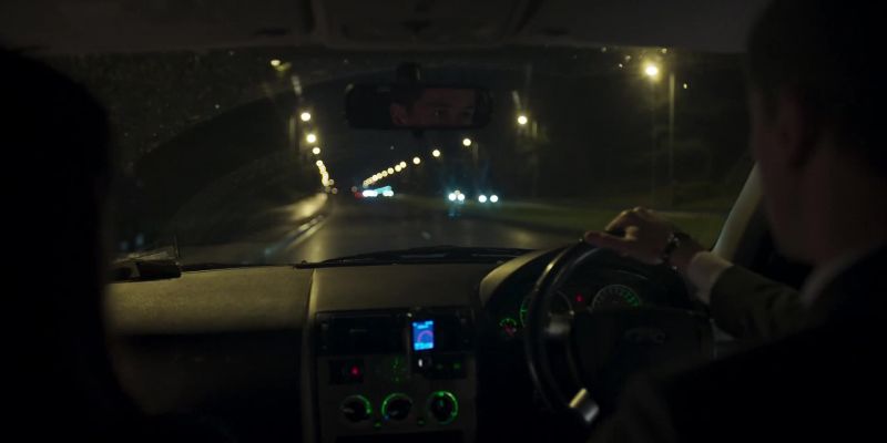 PHELAN: There's a junction coming up
