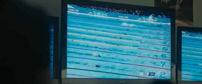 Phelps is all the way down