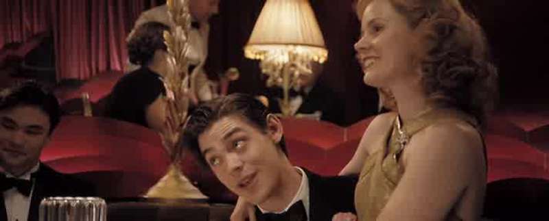 PHIL AND DELYSIA LAUGHING