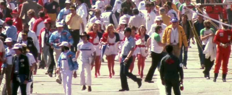 Phil: Peter Brock had huge charisma