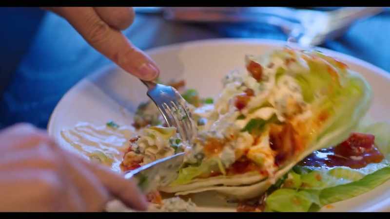 [Phil] So here's a guy using new recipes, all locally sourced