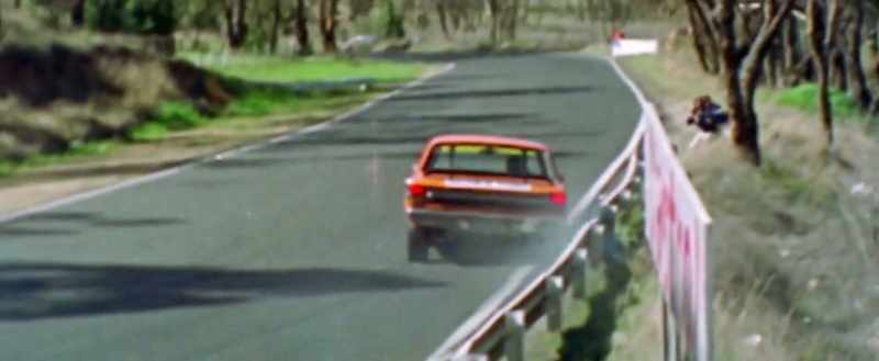Phil: There were crashes, there was dust, there was drama