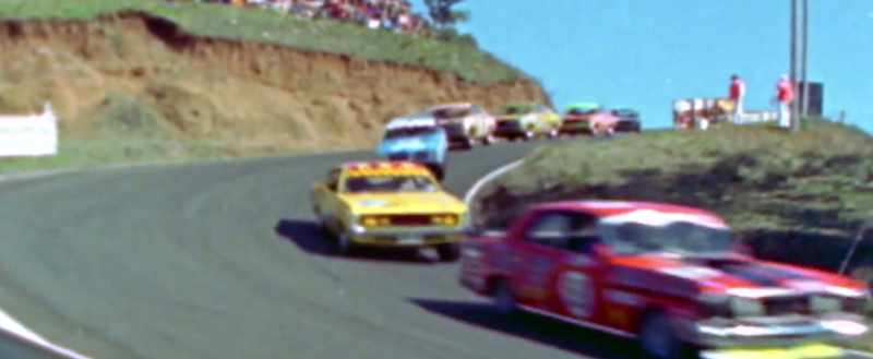 Phil: They were for production cars