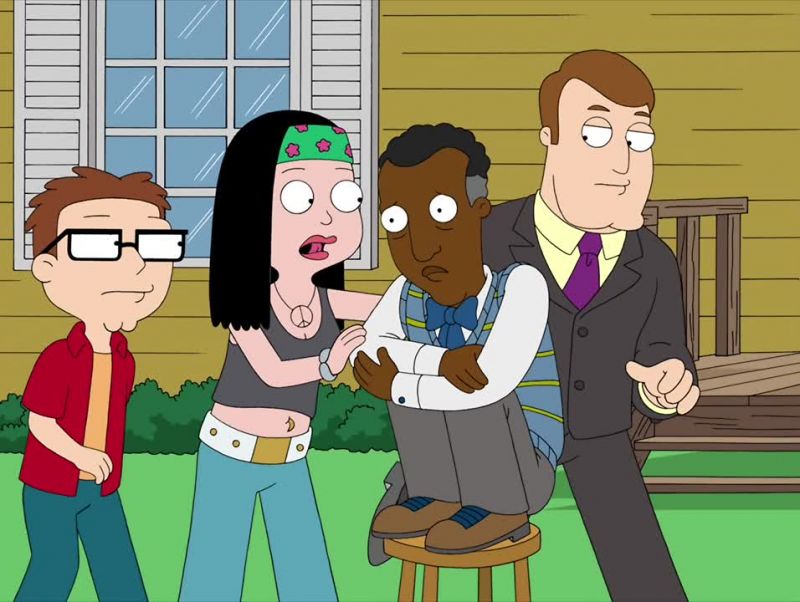 Phil, we're here. - Take me back in the house... please!