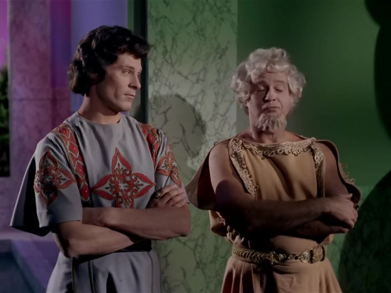 Philana, they came to help