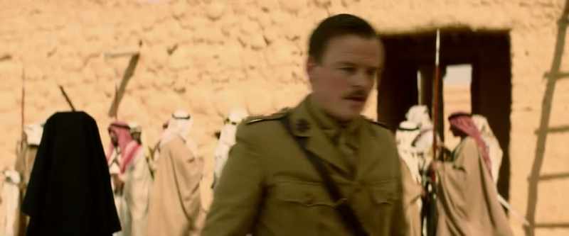Philby's recently returned from Lahore