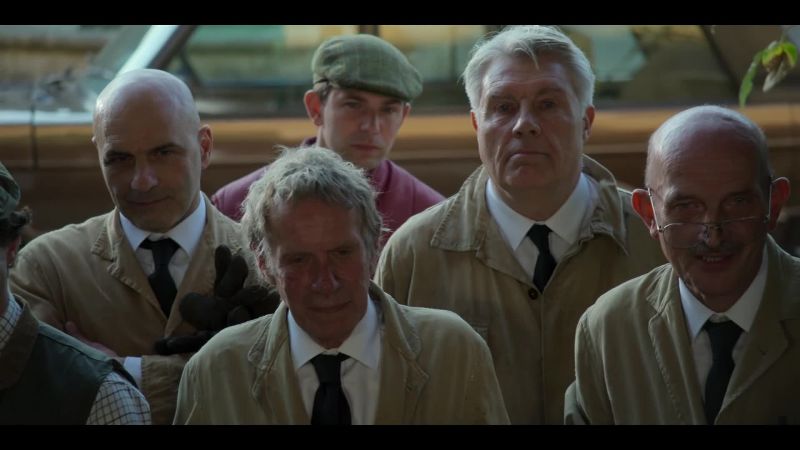 [Philip] Absolutely marvelous. -Thank you, sir