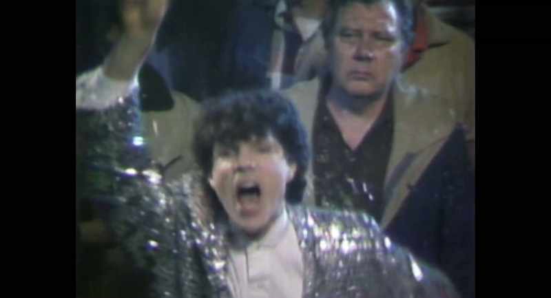 �� Philip don't care, I predict... ♪
