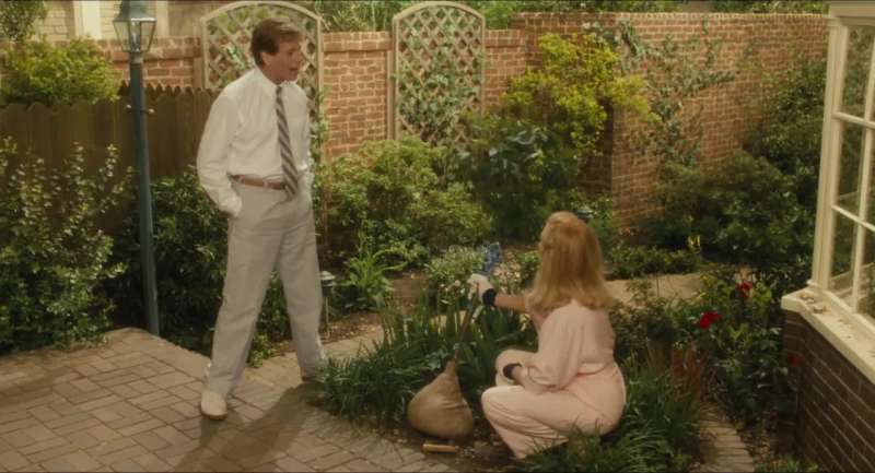 Philip I think we'll call the tree George