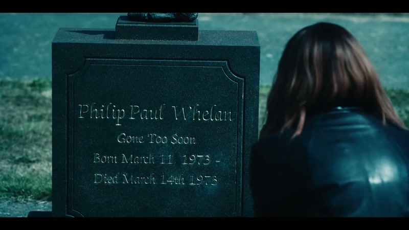 Philip Paul Whelan, died March 14, 1973