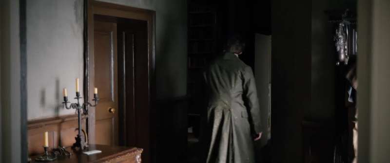 PHILIP Where is she SEECOMBE In the kitchen