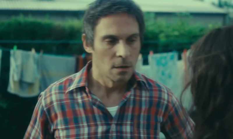 Philippe, I can't quit. The girls need me