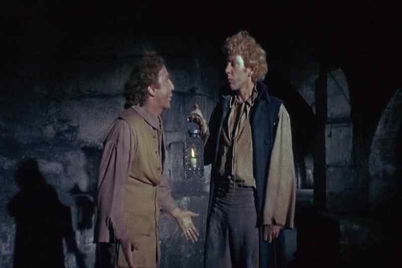 Philippe, will you stop stepping on my heels?
