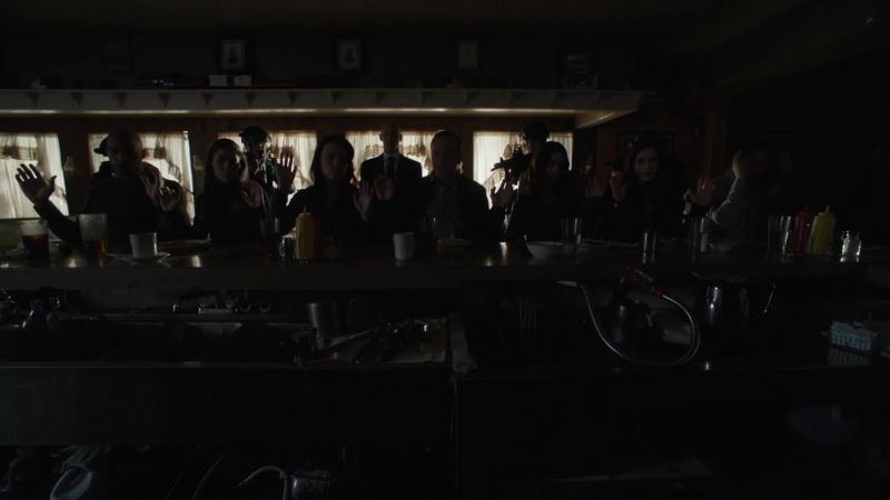 Phillip J. Coulson. - Yep, that's me