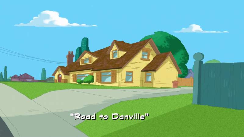 Phineas Ferb I know what we're gonna do today