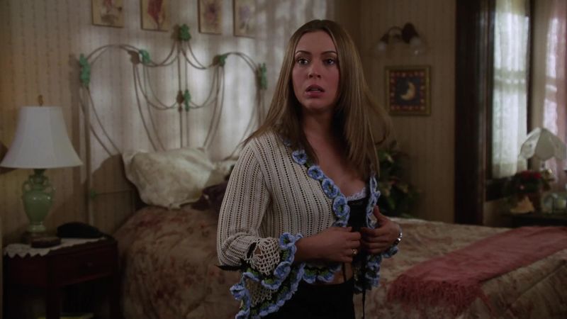 Phoebe. - Cole