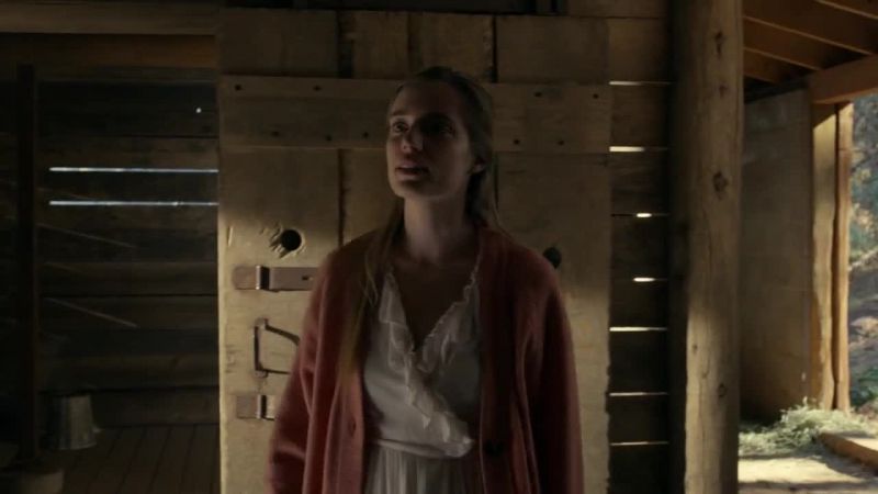 Phoebe is with Agatha's sister