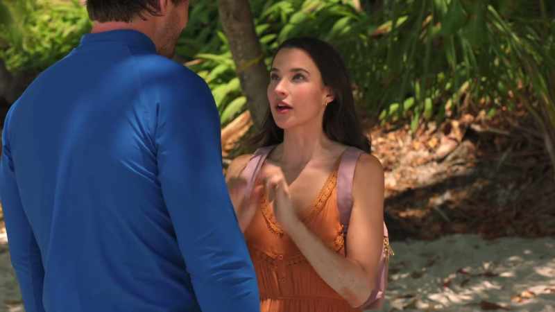 Phoebe and Jamal are getting married today