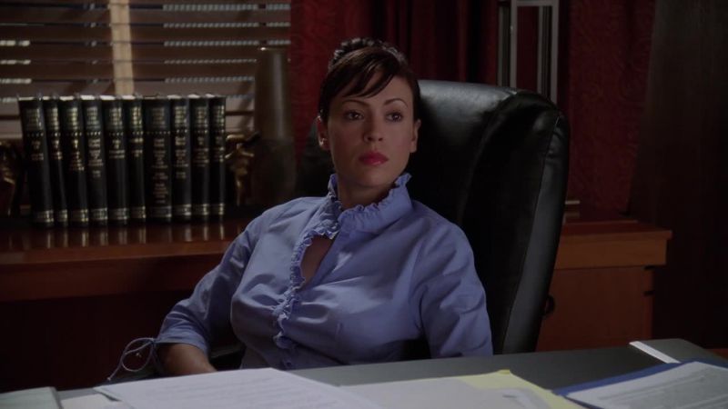 Phoebe, thank God