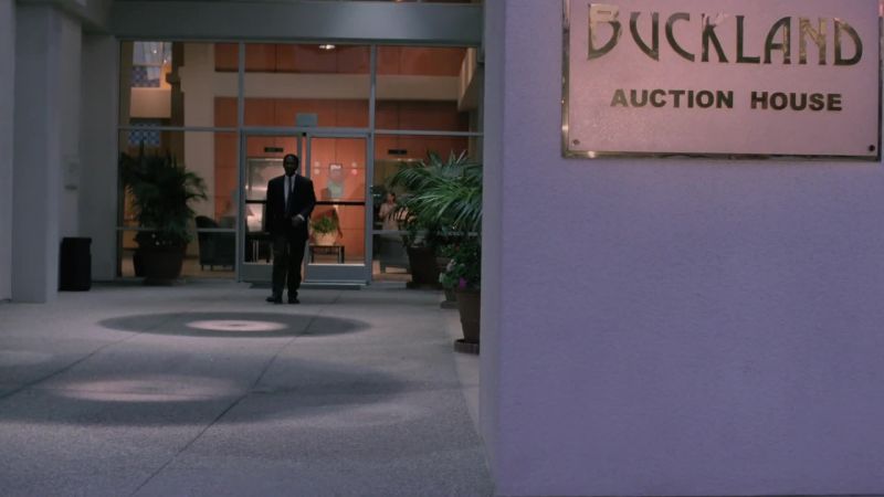 Phoebe, what is he doing here? - Save it till later