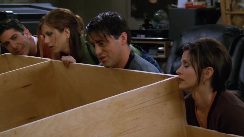 Phoebe, what's that?